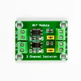 2kanálový optočlenový izolační modul – 2