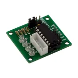 ULN2003AN Stepper Motor Driver Board zelená – 4