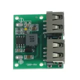 6V - 24V na 5V DC-DC StepDown nabíjecí napájecí modul Dual USB – 2