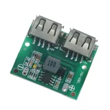 6V - 24V na 5V DC-DC StepDown nabíjecí napájecí modul Dual USB – 3