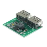 6V - 24V na 5V DC-DC StepDown nabíjecí napájecí modul Dual USB – 4