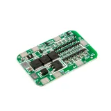 6S 15A 22V 24V BMS pro lithium baterie – 4