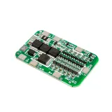 6S 15A 22V 24V BMS pro lithium baterie – 5