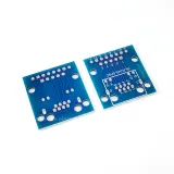 RJ45 UTP Ethernet samice breakout board – 2