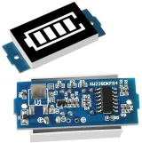 1S 18650 Tester kapacity baterie Li-Ion modul – 1
