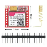 SIM800L GSM GPRS datový modul – 5