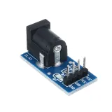 DC Jack samice Breakout Board – 4