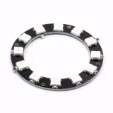12bitové RGB LED WS2812b kruhové (Neopixel) – 1
