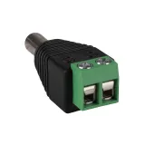 DC Jack samec 5.5mm na Terminal Block – 2