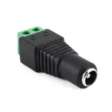 DC Jack Female 5.5mm na Terminal Block – 1