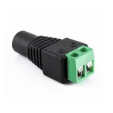 DC Jack Female 5.5mm na Terminal Block – 2