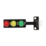 5V LED semaforový modul pro Arduino – 2