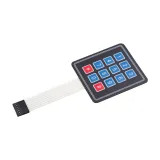Membrána 3x4 Matrix keypad switch – 2