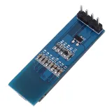 Mini OLED displej modrý 0.91 inch 128x32 I2C – 3