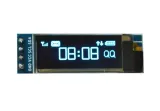 Mini OLED displej bílý 0.91 inch 128x32 I2C – 1