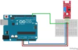 Reed Switch Sensor Module pro Arduino | ESP32 | ESP8266 – 2