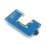 UART TTL Sériový MP3 modul s Micro SD slotem (YX5300 alternativa) – 3