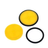 40mm plastové kolo s gumovým kroužkem – 2