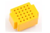 Ultra Mini Breadboard Žlutý - XF-25 – 2
