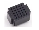 Ultra Mini Breadboard Černá - XF-25 – 2