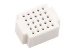 Ultra Mini Breadboard Bílá - XF-25 – 1