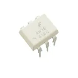 4N35 Dip-6 optočlen IC – 1