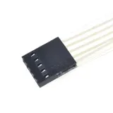1 x 4 maticová membránová klávesnice s obvodem FBC – 3