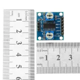 5Wx2 PAM8406 digitální zesilovací deska s potenciometrem hlasitosti – 3