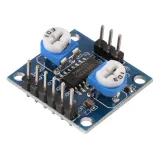 5Wx2 PAM8406 digitální zesilovací deska s potenciometrem hlasitosti – 6