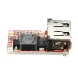 USB nabíjecí modul: DC-DC step-down měnič - 6V ~ 24V 12V na 5V 3A – 4