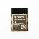 Espressif ESP32-WROOM-32E 4M 32Mbit Flash Wifi modul s integrovanou anténou – 1