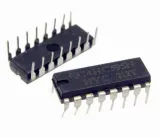 74HC595 8-bit Shift register / Posuvný registr IC – 2
