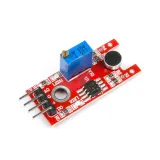 Modul zvukového senzoru s malým mikrofonem KY-038 – 1