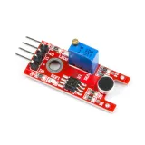 Modul zvukového senzoru s malým mikrofonem KY-038 – 2