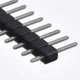40pinový header Male 2.54mm Černý – 1