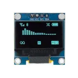 Mini OLED displej modrý 0.96 inch 128x64 I2C – 1
