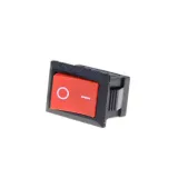 Kolébkový spínač/ kolébkový vypínač ZAP/VYP KCD1 - 6A/250V 2pin – 4