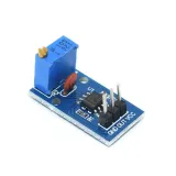 NE555 Modul generátoru pulzů s nastavitelnou frekvencí – 2