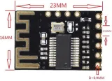 MH-M18 Bezdrátový Bluetooth audio přijímač modul – 1
