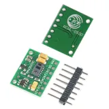 Modul senzoru pulzního oxymetru a srdečního tepu MAX30100 – 1