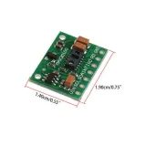 Modul senzoru pulzního oxymetru a srdečního tepu MAX30100 – 2