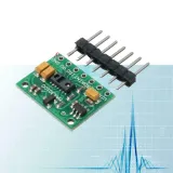 Modul senzoru pulzního oxymetru a srdečního tepu MAX30100 – 3