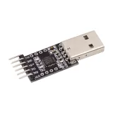CP2102 USB na TTL Serial UART Bridge 3.3v-5v s DTR pinem – 2