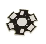 Heatsink/ Chladič pro 1W a 3W vysoce výkonné LED – 2