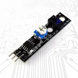 Liniově sledující/ Line Tracking Infračervený modul - 3 PIN, HW-511 TCRT5000 – 3