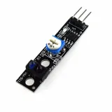 Liniově sledující/ Line Tracking Infračervený modul - 3 PIN, HW-511 TCRT5000 – 5