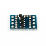 I2C-UART Bi-Direkční převodník logických úrovní 5V-3.3V 2kanálový – 2