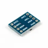 I2C-UART Bi-Direkční převodník logických úrovní 5V-3.3V 2kanálový – 3