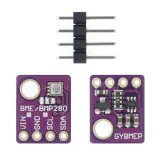 3v1 senzor Teplota Vlhkost a Tlak | 5V | I2C | Bosch BME280 – 3