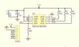 3v1 senzor Teplota Vlhkost a Tlak | 3.3V | I2C a SPI | Bosch BME280 – 3